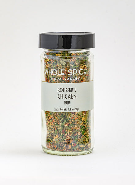 Rotisserie Chicken Seasoning - The Midnight Baker