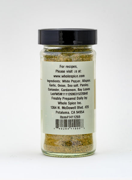 Istanbul Grill Seasoning | Whole Spice 3.0 oz Jar