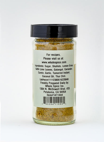 Stonemill Original Blend Seasoning 2.5oz (Salt Free)