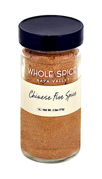 Chinese 5 Spice (DIY Whole Spices)