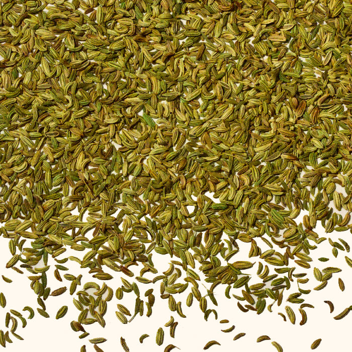 Fennel Seeds Organic Whole Spice Inc 2665