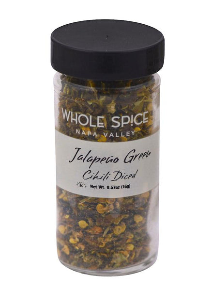 Diced Jalapeno Pepper