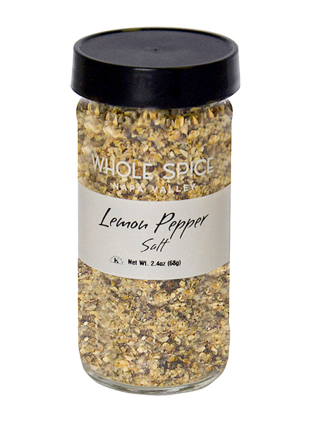  No Salt Lemon Pepper- 5.3 oz. Jar (Pack of 2) You won