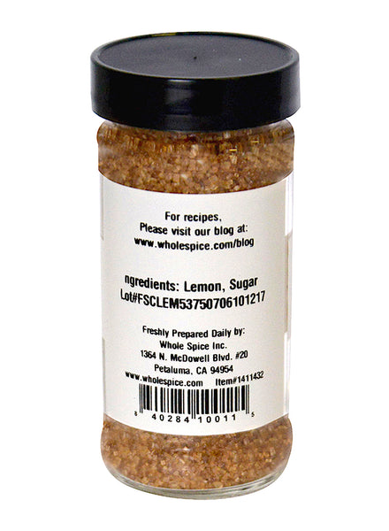 Salt-Free Seasoning | Whole Spice 3.2 oz Jar