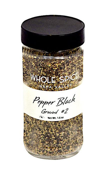 Ground Black Pepper - High Plains Spice Company