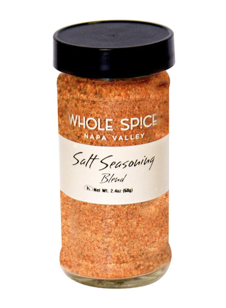 Salt Seasoning 2.4 oz Jar