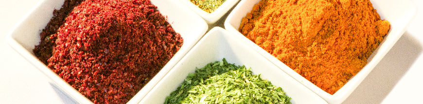 Essential Pantry Spices and Seasonings