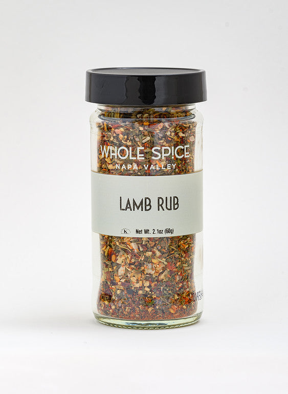 Lamb rub deals