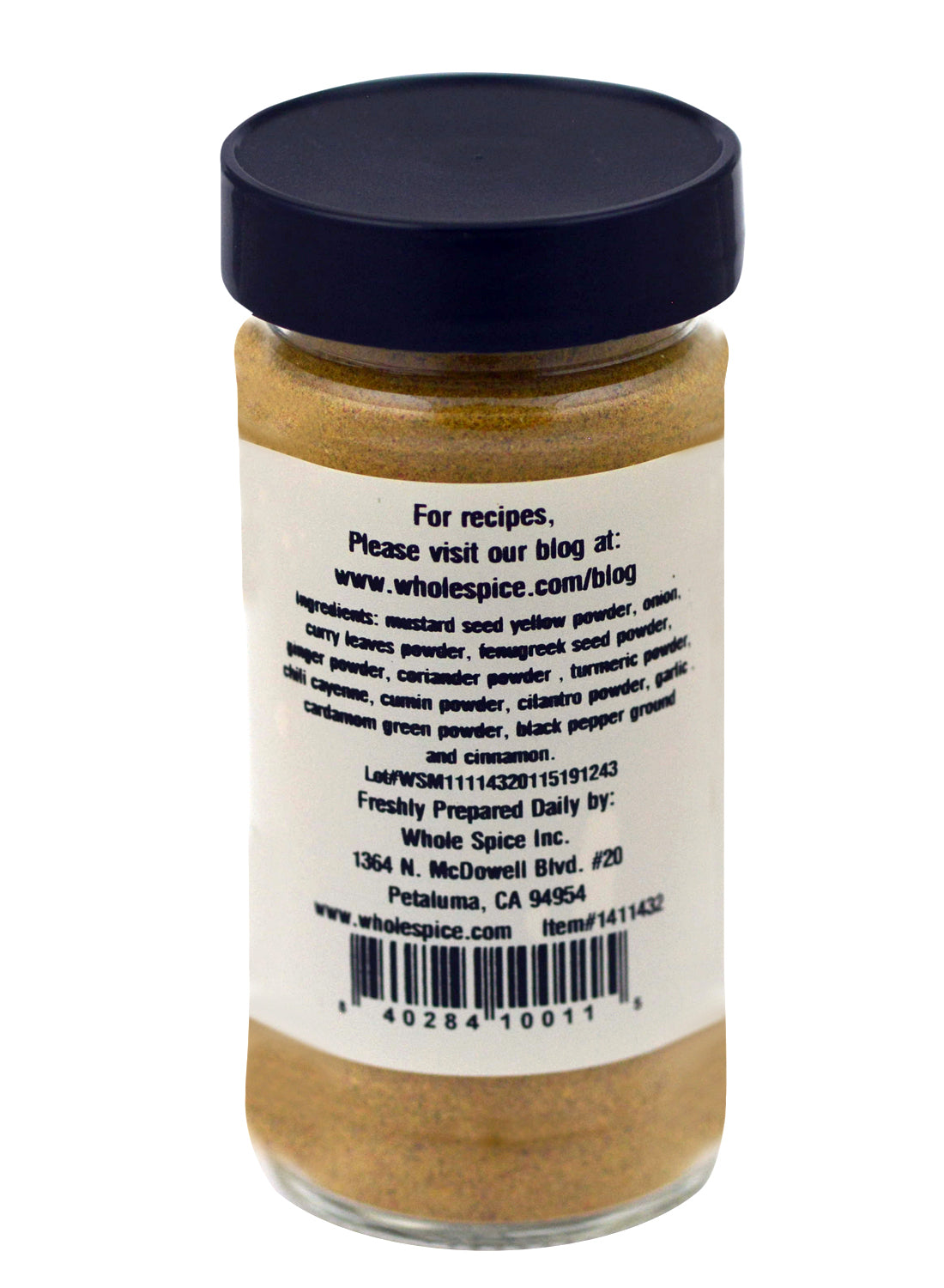 African top curry powder