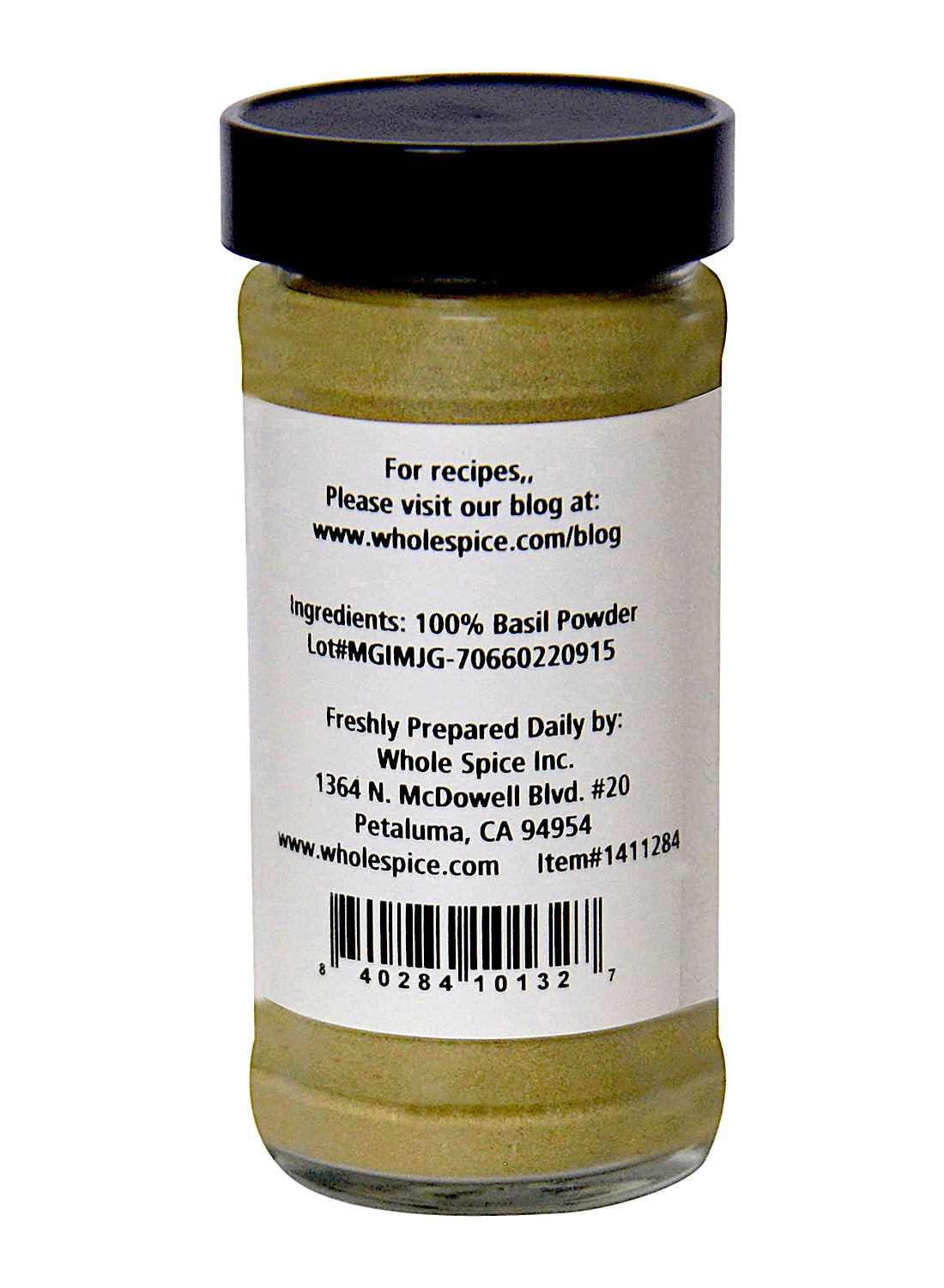 Basil Powder