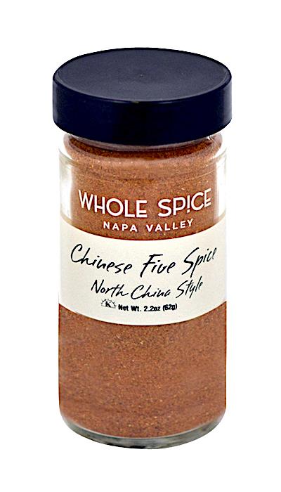 Chinese 5-Spice, Salt-Free