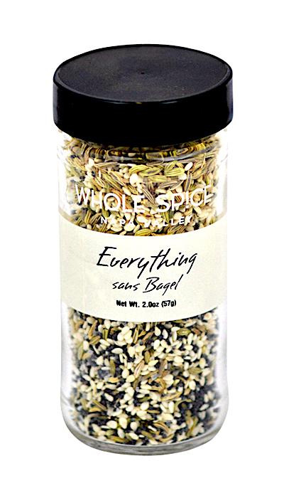 Everything Bagel Seasoning - Signature Salts and Seasonings