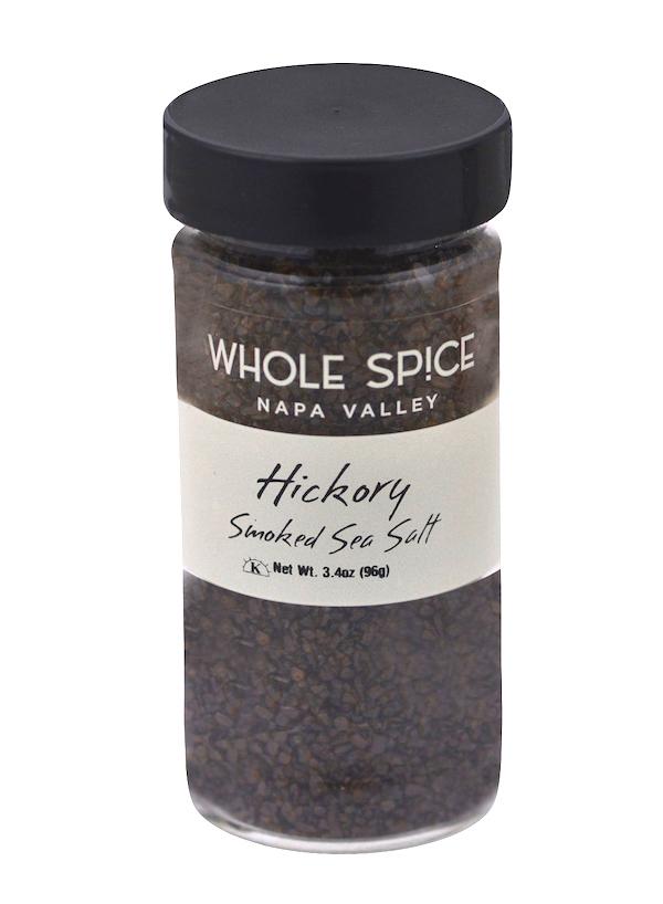 Hickory Smoke Salt - Baron Spices