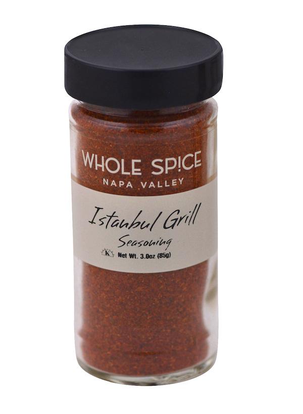 Grill seasoning online