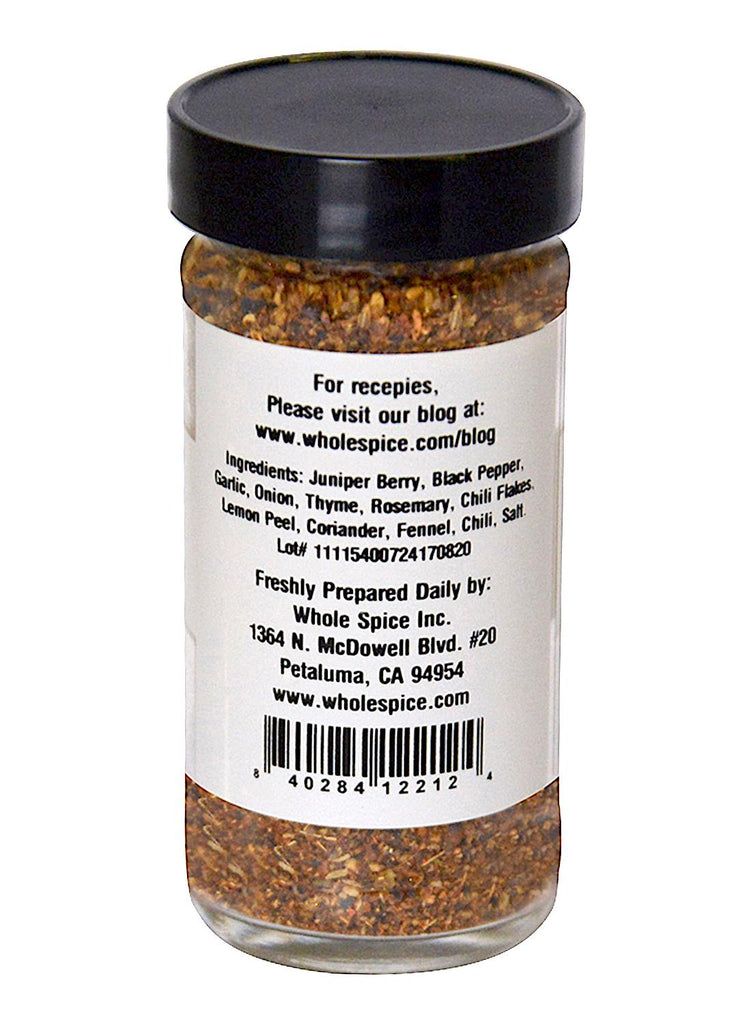 Gourmet Herb Meat/Vegetable Seasoning(Wild Game) (Free Gift with