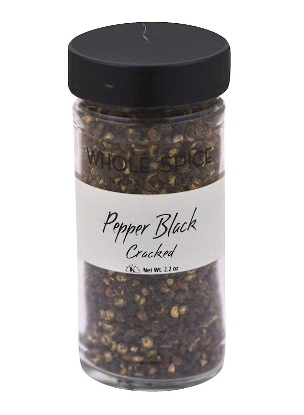 Olde Thompson Black Pepper, Grinder - 4.0 oz
