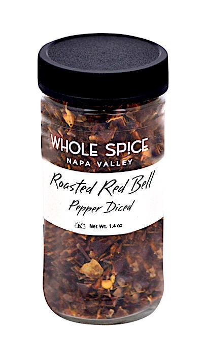 Great Value Roasted Red Bell Pepper Slices, 12 oz 