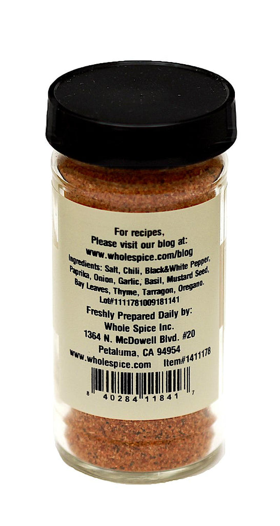 All- Purpose Salt Seasoning | Whole Spice 4 oz Bag