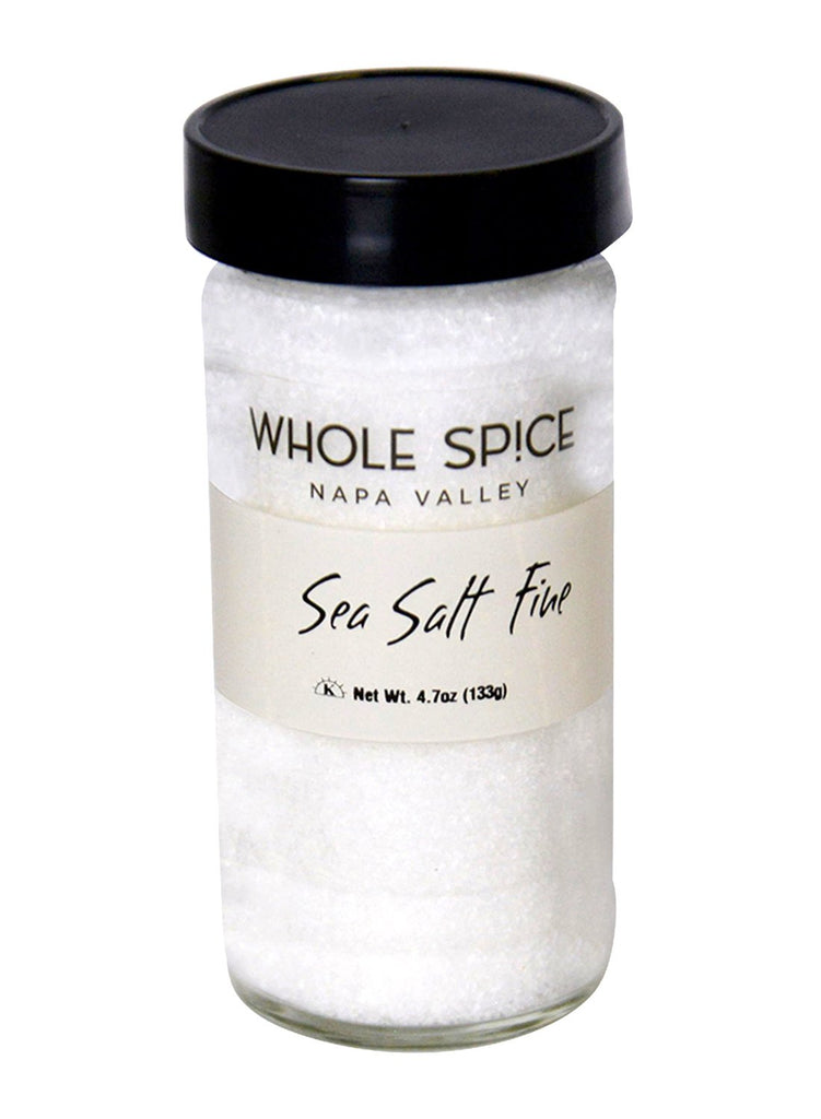 Pure Fine Sea Salt