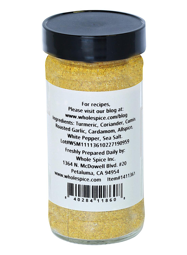 No Salt Seasoning Blend – AllSpice Culinarium